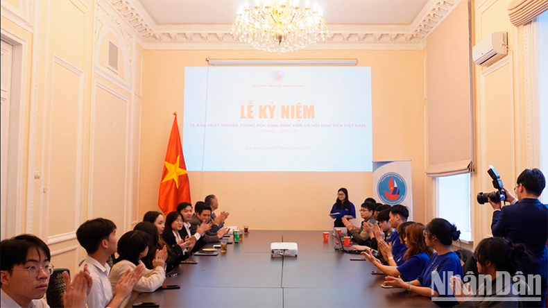 Общий вид мероприятия.