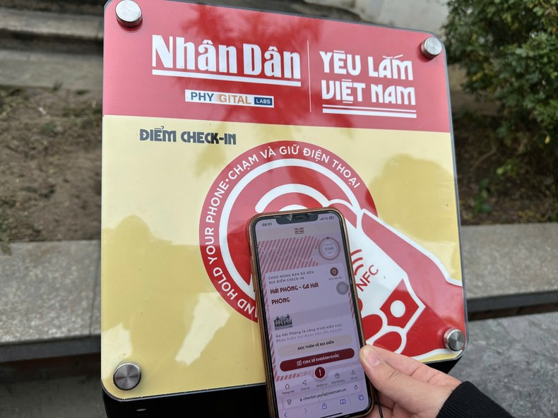 Доска чек-ин с чипом NFC. Доска чек-ин с чипом NFC.