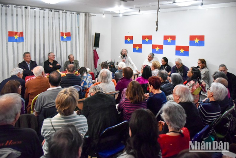 Общий вид мероприятия. Фото: Кхай Хоан Общий вид мероприятия. Фото: Кхай Хоан