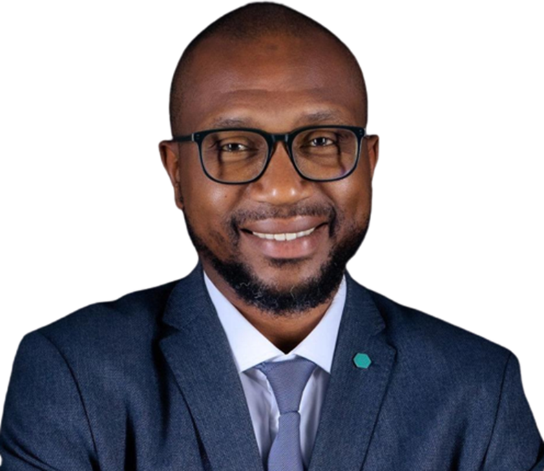 Региональный директор по Азии GGGI Малле Фофана. Региональный директор по Азии GGGI Малле Фофана.