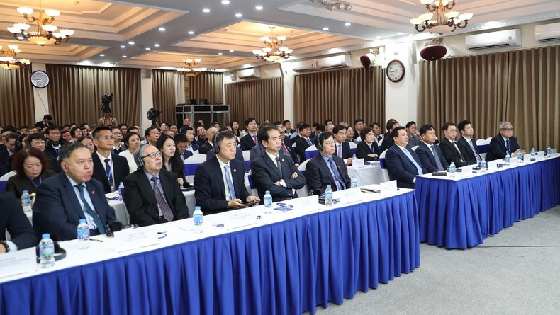 Общий вид семинара.