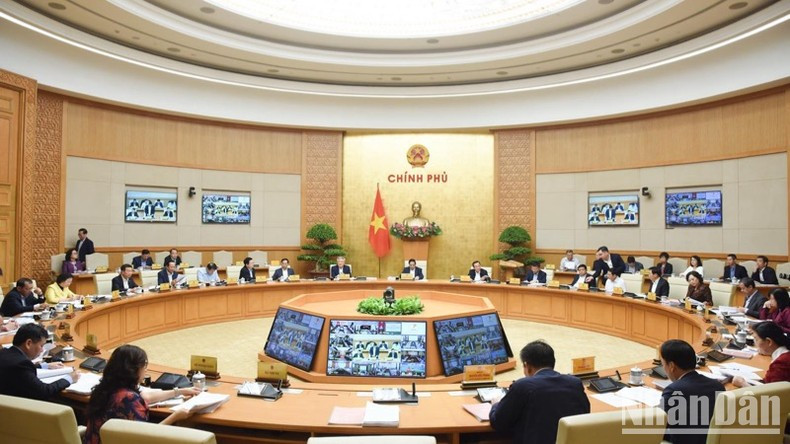 Общий вид заседания. Фото: Чан Хай