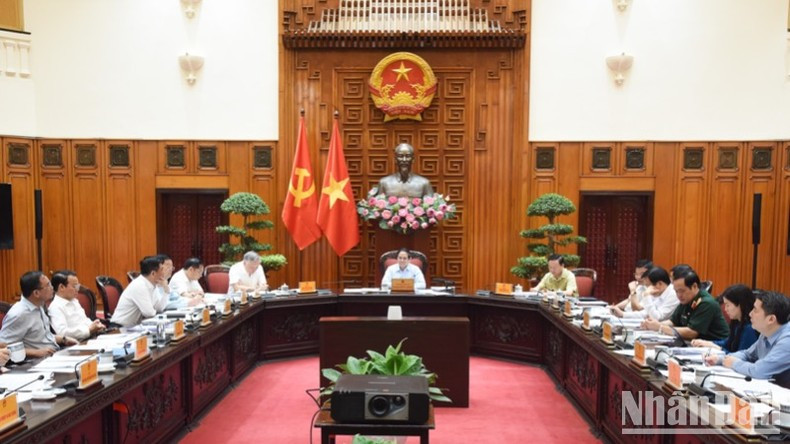 Общий вид заседания. Фото: Чан Хай Общий вид заседания. Фото: Чан Хай