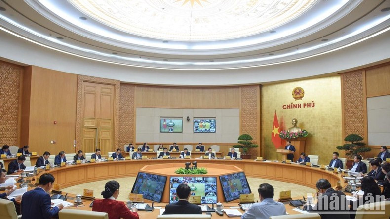 Общий вид заседания. Фото: Чан Хай Общий вид заседания. Фото: Чан Хай