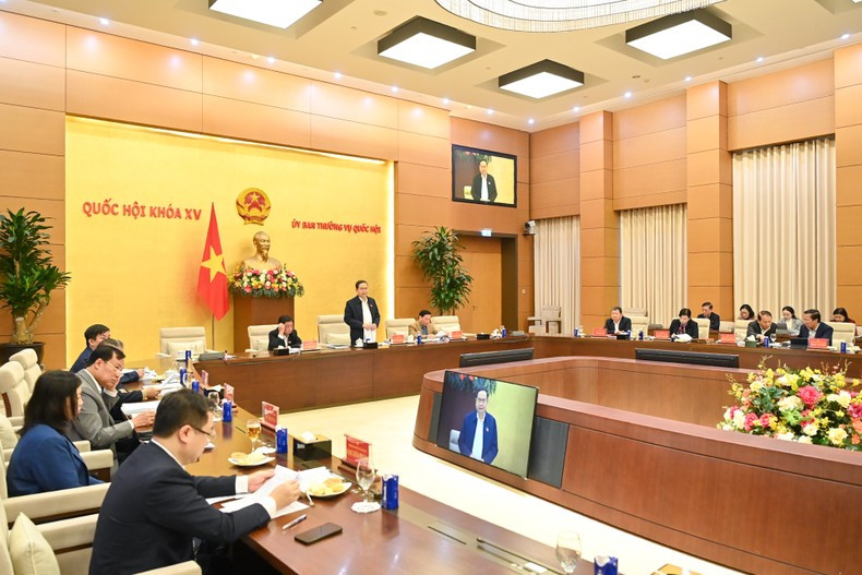 Общий вид заседания. Фото: Зюи Линь Общий вид заседания. Фото: Зюи Линь