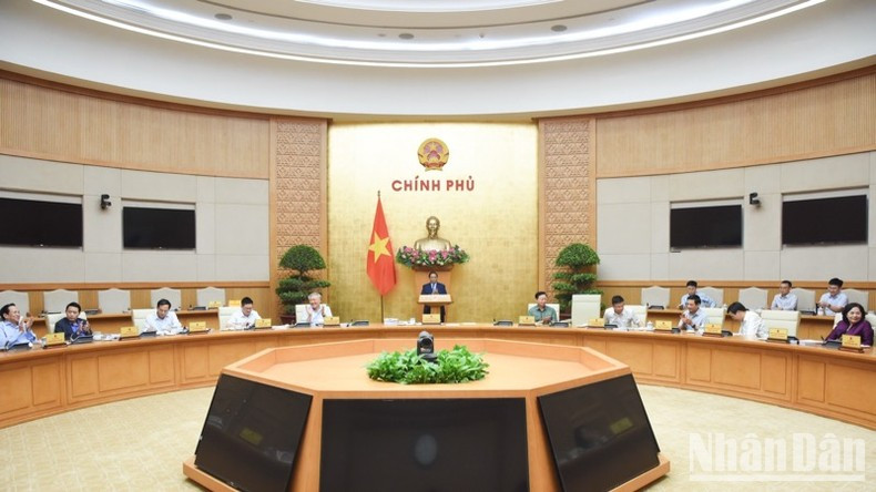 Общий вид заседания. Фото: Чан Хай Общий вид заседания. Фото: Чан Хай