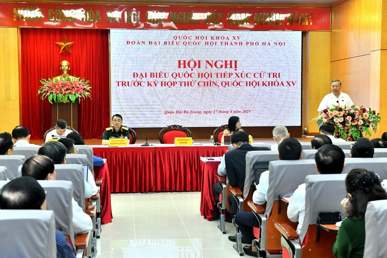 Общий вид мероприятия. Фото: Данг Кхоа