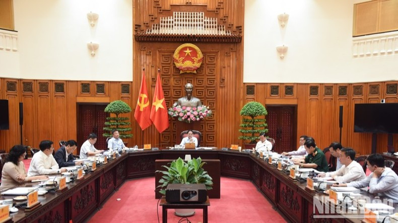 Общий вид заседания. Фото: Чан Хай Общий вид заседания. Фото: Чан Хай