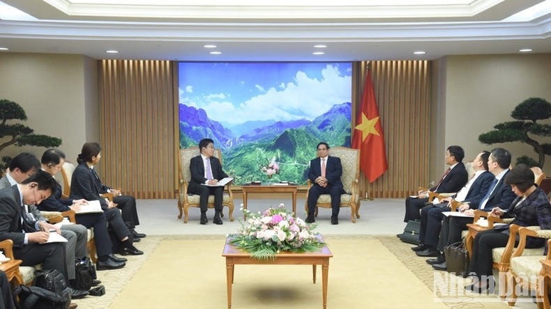 Общий вид приема. Фото: Чан Хай Общий вид приема. Фото: Чан Хай