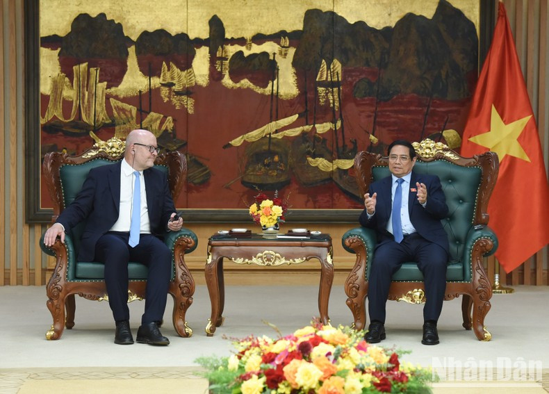 Фото: Чан Хай Фото: Чан Хай