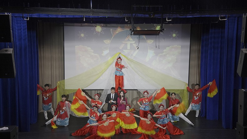 В рамках программы студенты РУДН тщательно подготовили многие выступления. В рамках программы студенты РУДН тщательно подготовили многие выступления.