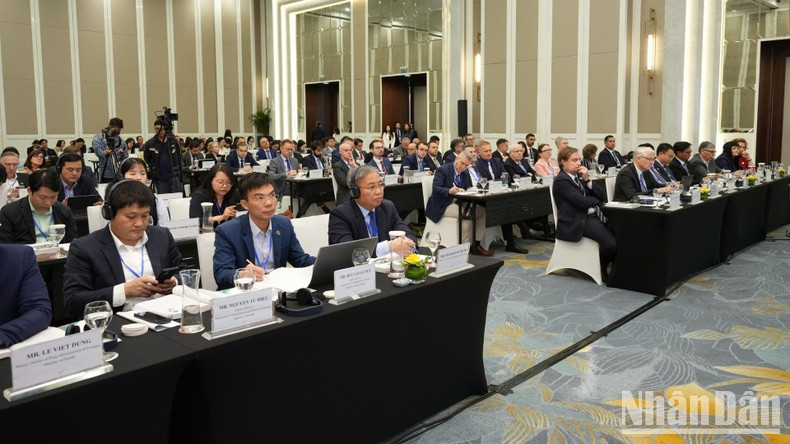 Участники мероприятия. Фото: Чунг Хынг Участники мероприятия. Фото: Чунг Хынг