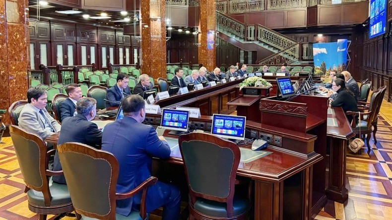 Ханойский государственный университет и МГУ договорились активизировать сотрудничество в ряде ключевых направлений.