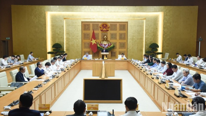 Общий вид заседания. Фото: Чан Хай