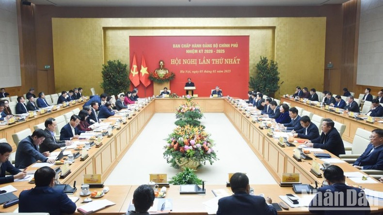 Общий вид заседания. Фото: Чан Хай Общий вид заседания. Фото: Чан Хай