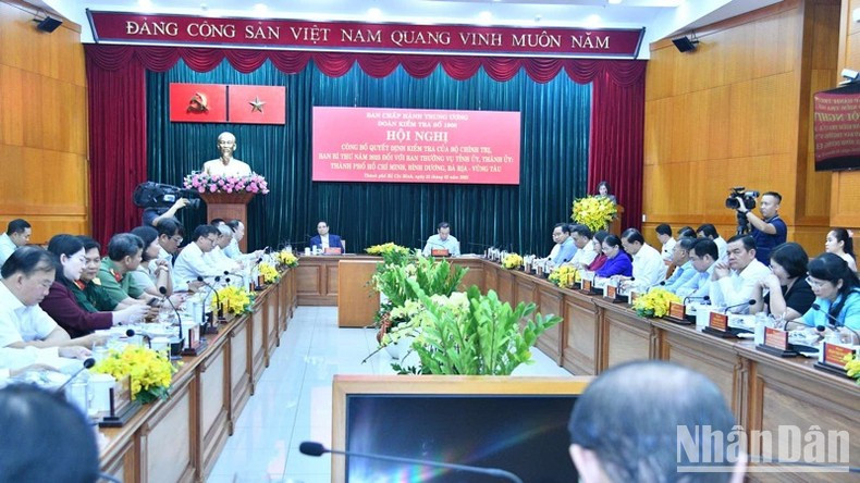 Общий вид конференции. Фото: Тхань Жанг