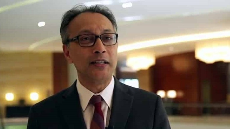 Президент, Генеральный директор Института мировых ресурсов Ани Дасгупта. Президент, Генеральный директор Института мировых ресурсов Ани Дасгупта.