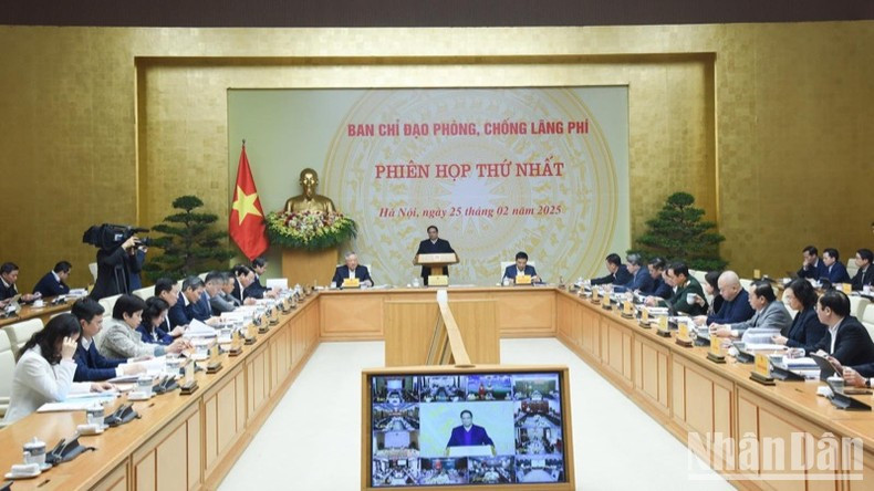 Общий вид заседания. Фото: Чан Хай