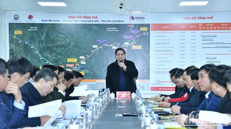 Общий вид заседания. Фото: Тхань Жанг