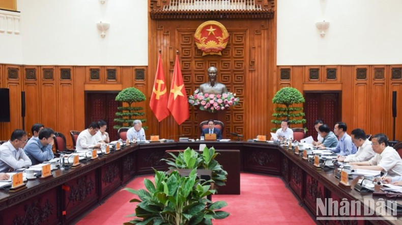 Общий вид совещания. Фото: Чан Хай Общий вид совещания. Фото: Чан Хай