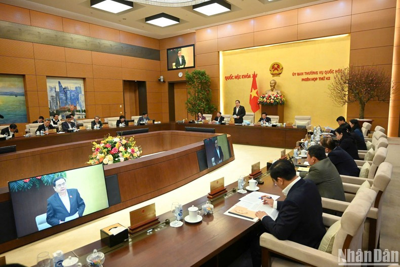 Общий вид заседания. Фото: Зюи Линь