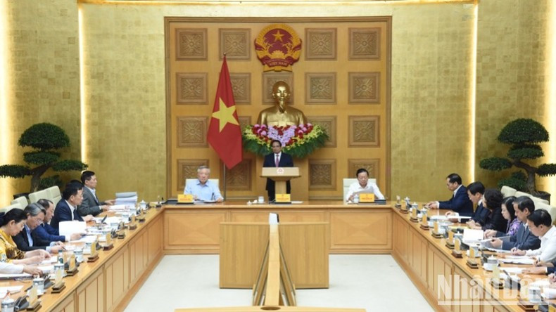 Общий вид заседания. Фото: Чан Хай