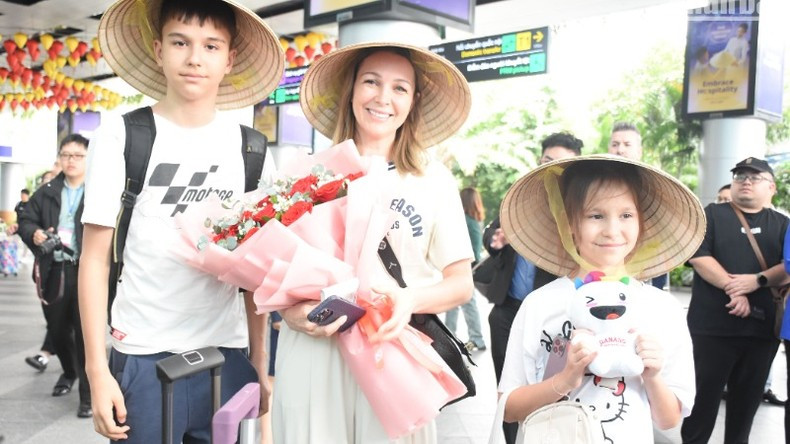 Дананг официально имеет прямые авиарейсы с туристическим рынком Казахстана и стран СНГ. Фото: Ань Дао Дананг официально имеет прямые авиарейсы с туристическим рынком Казахстана и стран СНГ. Фото: Ань Дао