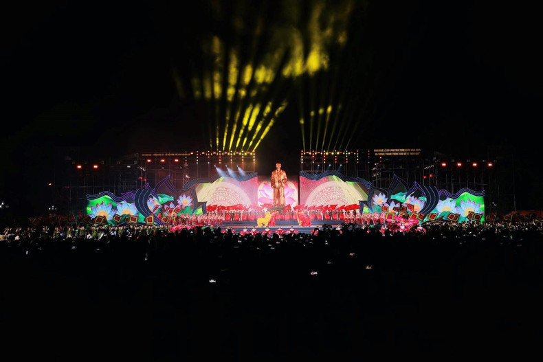 Художественная программа в рамках церемонии. Художественная программа в рамках церемонии.