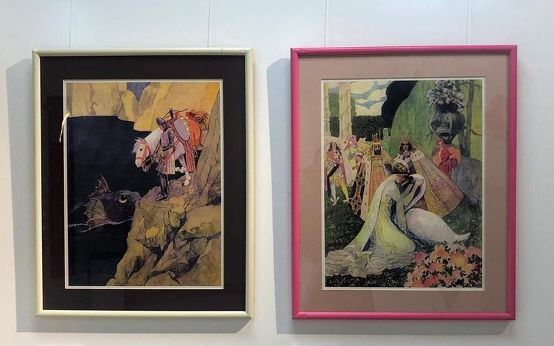 Сказка «Дикие лебеди». Сказка «Дикие лебеди».