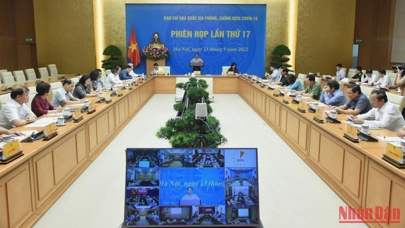 Общий вид заседания. Фото: Чан Хай