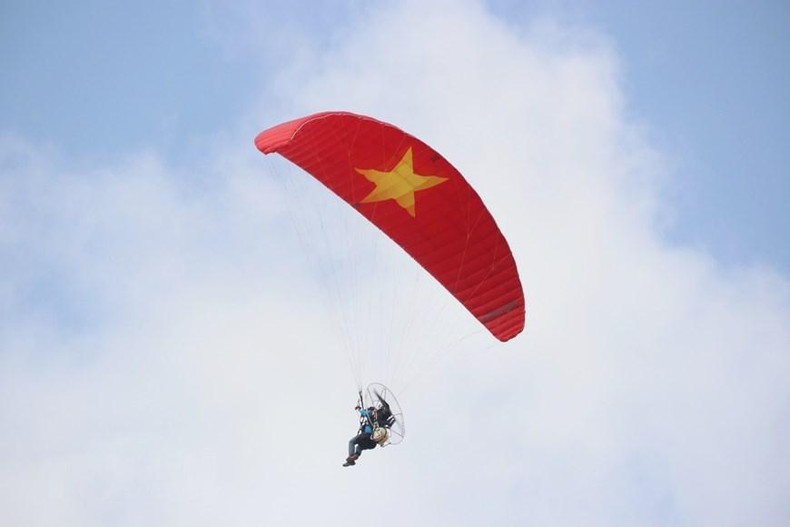 Другие мероприятия в рамках фестиваля. Фото: VNA Другие мероприятия в рамках фестиваля. Фото: VNA