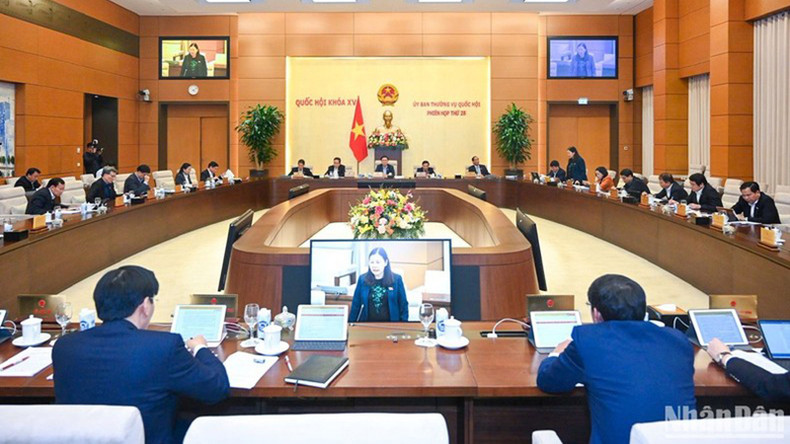 Общий вид заседания. Фото: Зюи Линь Общий вид заседания. Фото: Зюи Линь