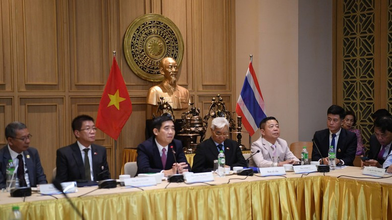 Конференция Тайско-вьетнамской ассоциации предпринимателей 2024 года. Конференция Тайско-вьетнамской ассоциации предпринимателей 2024 года.