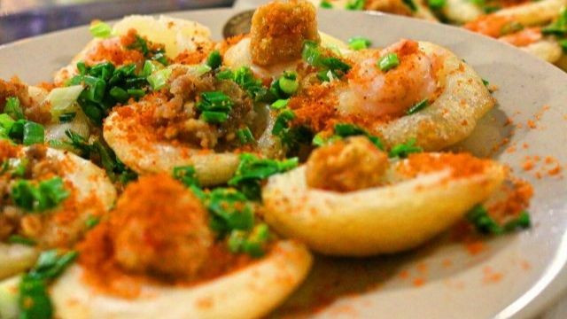 Пирог «банькхот». Пирог «банькхот».