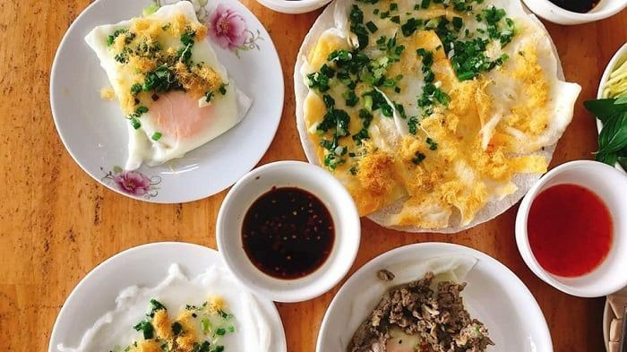 Пирог «баньыот» Зиенкхань. Пирог «баньыот» Зиенкхань.