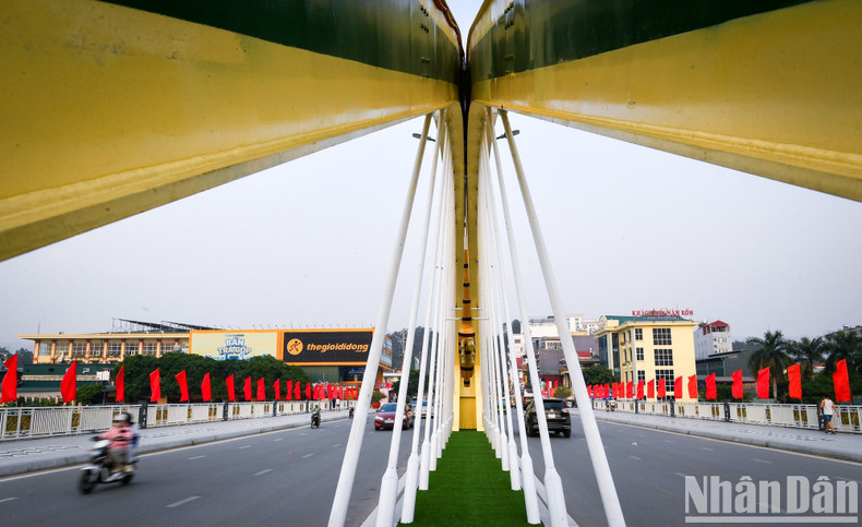 Это один из ключевых проектов по случаю празднования 70-летия победы в битве при Дьенбьенфу. Это один из ключевых проектов по случаю празднования 70-летия победы в битве при Дьенбьенфу.