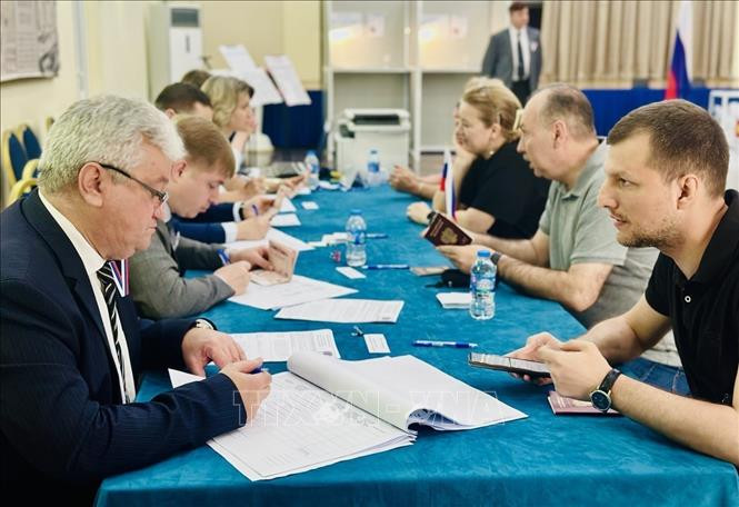 Процедура перед выборами. Процедура перед выборами.