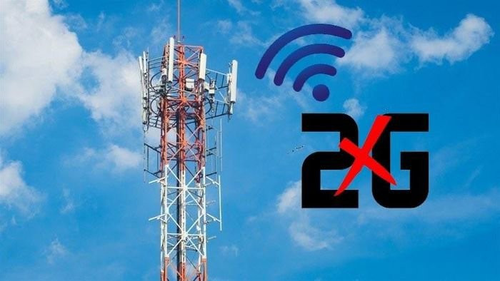 Сетевые операторы Вьетнама завершили отключение сети 2G, переведя все мобильные устройства на 4G. Фото: kienthuc.net.vn Сетевые операторы Вьетнама завершили отключение сети 2G, переведя все мобильные устройства на 4G. Фото: kienthuc.net.vn