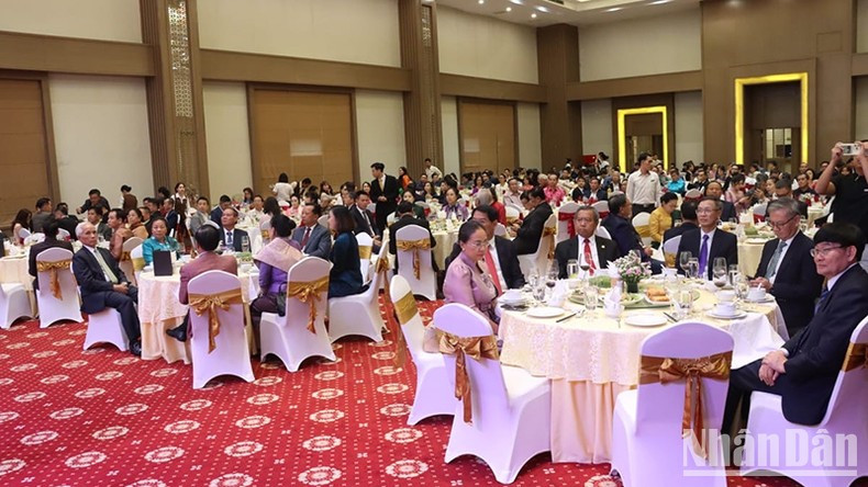 Участники мероприятия. Фото: Хай Тиен