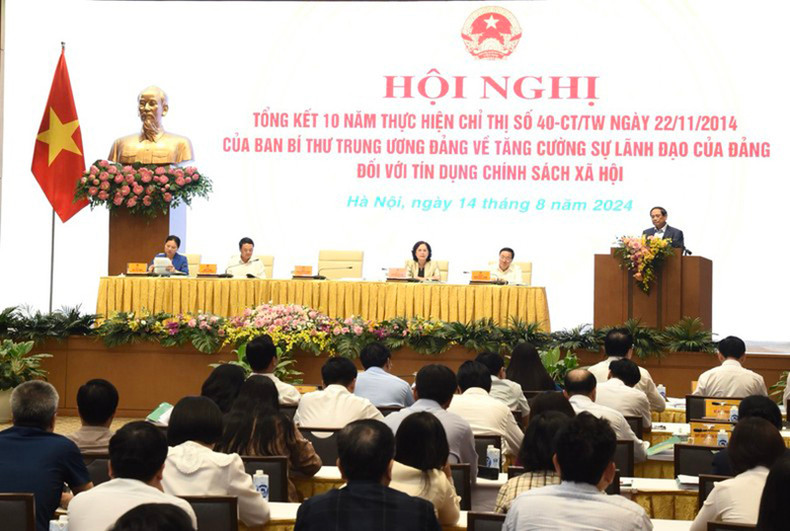 Общий вид конференции. Фото: Чан Хай Общий вид конференции. Фото: Чан Хай