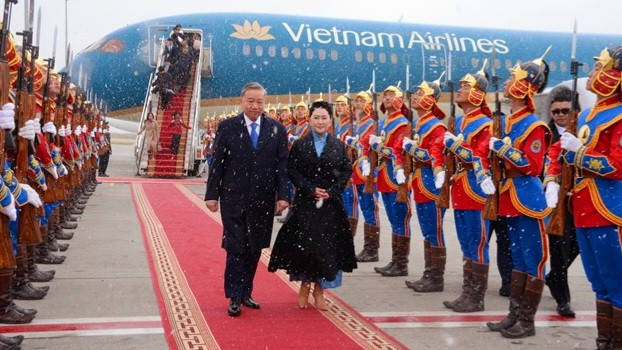 Фото: Вьет Кыонг