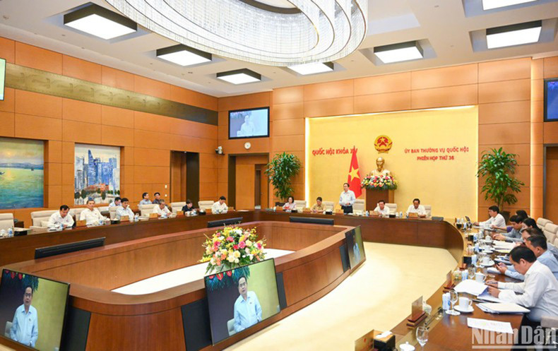 Общий вид заседания. Фото: Зюи Линь Общий вид заседания. Фото: Зюи Линь