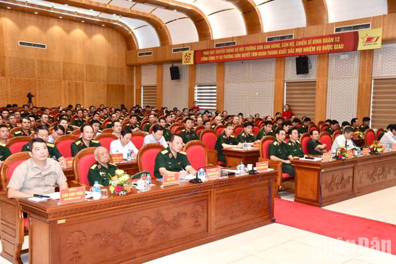 Участники мероприятия. Фото: Чан Хай Участники мероприятия. Фото: Чан Хай