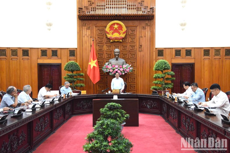 Общий вид заседания. Фото: Чан Хай Общий вид заседания. Фото: Чан Хай