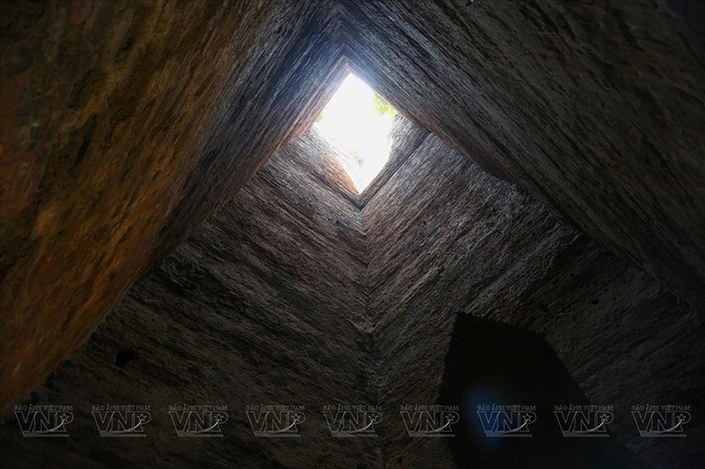 Высокая крыша, доходящая до самого верха, очень впечатляет. (Фото: ВИА) Высокая крыша, доходящая до самого верха, очень впечатляет. (Фото: ВИА)