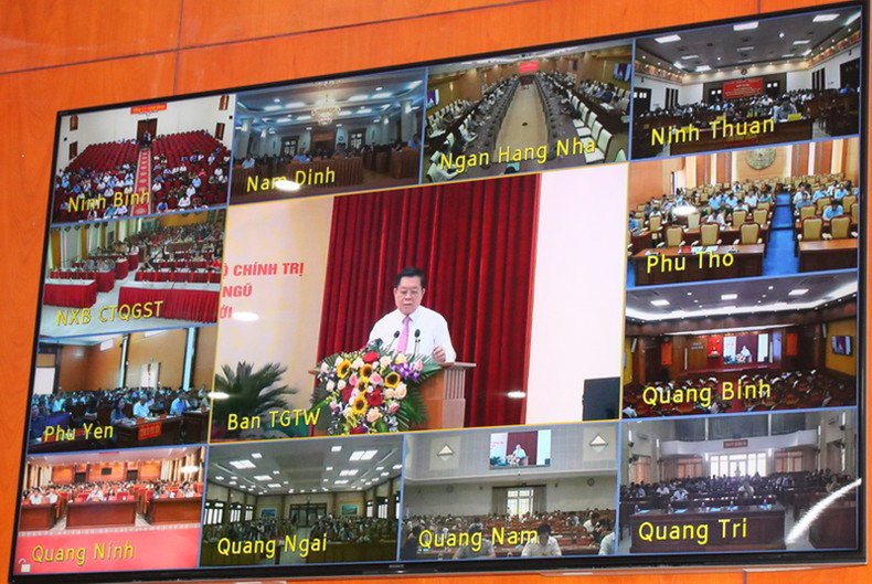 Конференция прошла в онлайн-режиме.