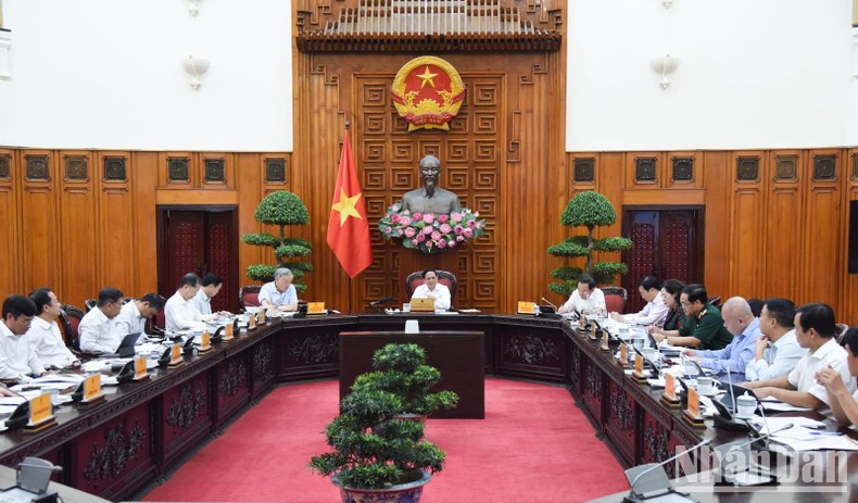 Общий вид заседания. Фото: Чан Хай Общий вид заседания. Фото: Чан Хай