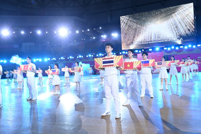 13-е Игры школьников Юго-Восточной Азии 2024 года проходят в Дананге. Игры проходят во второй раз во Вьетнаме и впервые в Дананге.