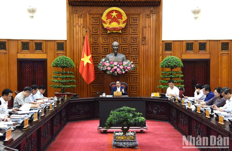 Общий вид заседания. Фото: Чан Хай Общий вид заседания. Фото: Чан Хай