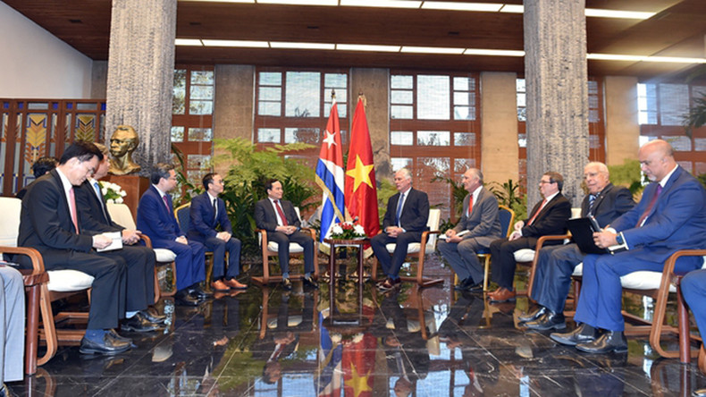 Общий вид встречи. Фото: VGP Общий вид встречи. Фото: VGP